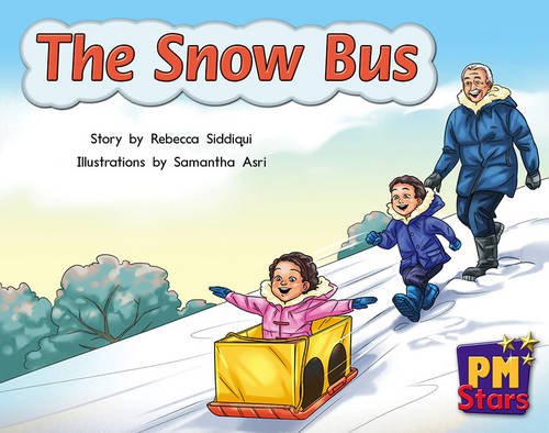 Book The Snow Bus PM Stars Blue Narratives free