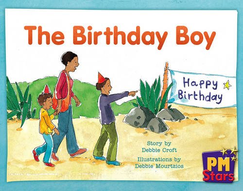 Book The Birthday Boy PM Stars Green Narratives free