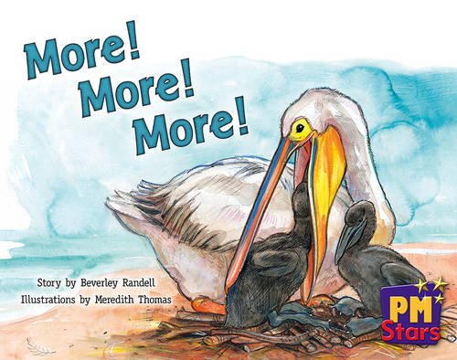 Book More! More! More! PM Stars Green Narratives free