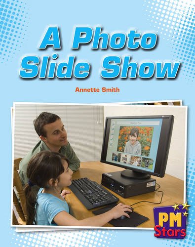 Book A Photo Slide Show PM Stars Green Families free