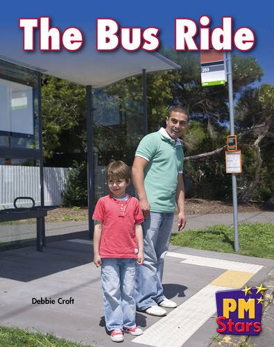 Book The Bus Ride PM Stars Red Non Fiction free