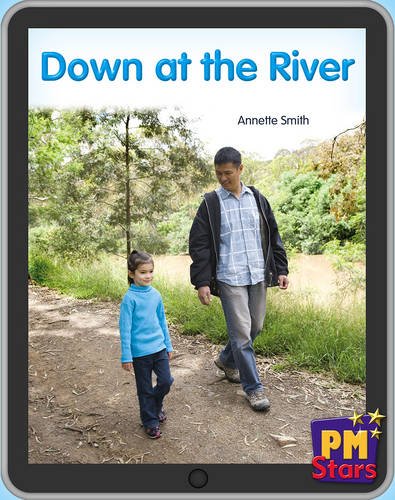 Book Down at the River PM Stars Red Non Fiction free