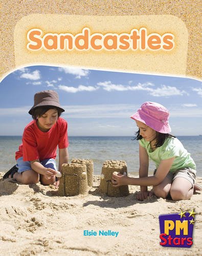 Book Sandcastles PM Stars Red Non Fiction free
