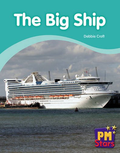 Book The Big Ship PM Stars Yellow Non Fiction free