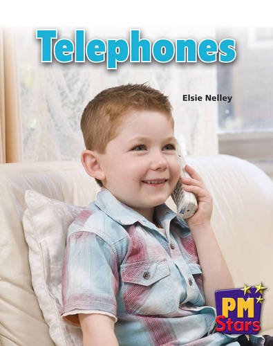Book Telephones PM Stars Yellow Non Fiction free