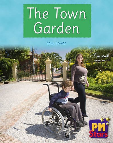 Book The Town Garden PM Stars Yellow Non Fiction free