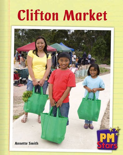 Book Clifton Market PM Stars Green Non Fiction free