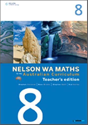 Book Nelson WA Maths 8 Plus Access Card free