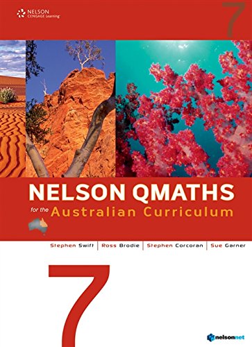 Book Nelson Qmaths 7 SB AC 4YR free