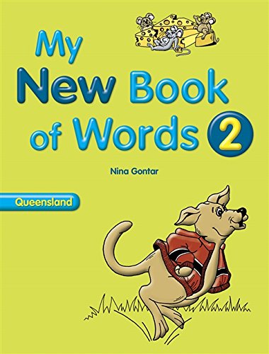 Book My New Book of Words 2 QLD free