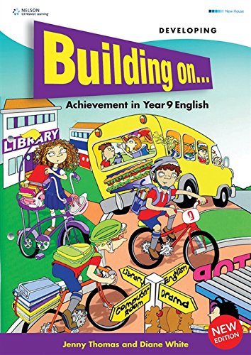 Book Building On... Achievement in Year 9 English - Developing free