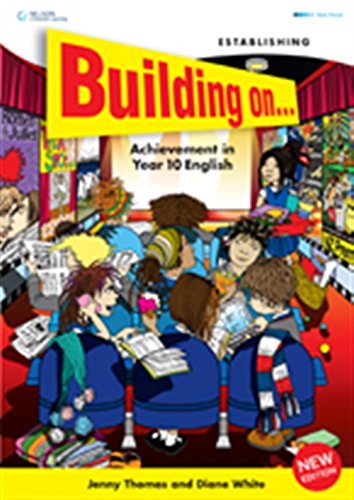 Book Building On... Achievement in Year 10 English - Established free