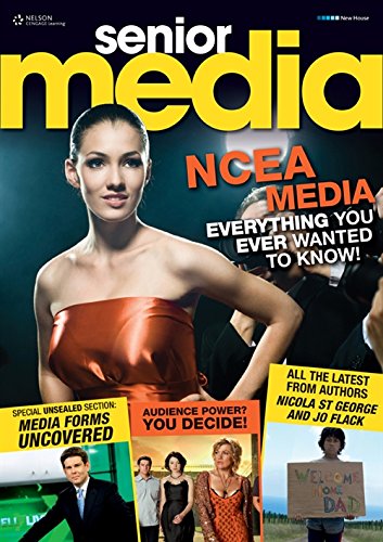 Book Senior Media Year 11-13: NCEA Level 1-3 free