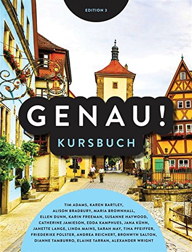 Book Genau! Student Book free