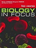 Book Biology In Focus Hsc Course @ Cd-rom free