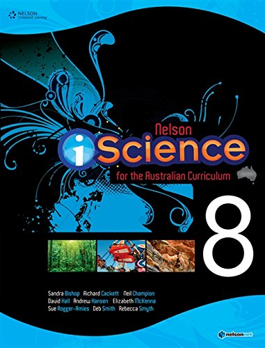 Book Nelson iScience Year 8 (Student Book with 4 Access Codes) free