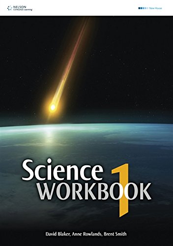 Book Science Workbook 1 free