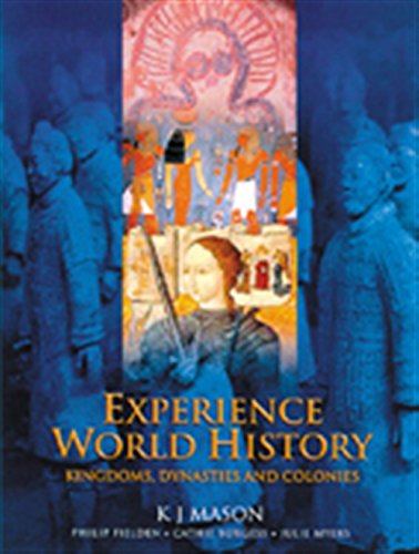 Book Experience World History Kingdoms, Dynasties and Colonies free