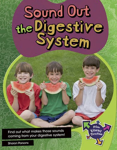 Book Sound Out the Digestive System free