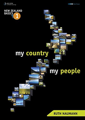 Book New Zealand Basics 1: My Country My People free