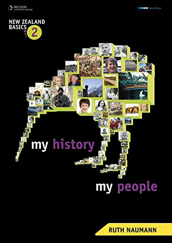Book New Zealand Basics 2: My History, My People free