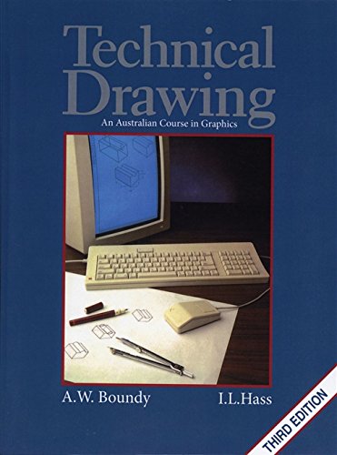 Book Technical Drawing: An Australian Course in Graphics free