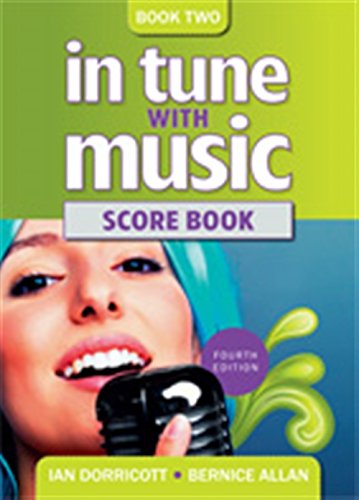 Book In Tune with Music 2 Scorebook free