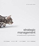 Book Stategic Management : Competitiveness and Globalisation free