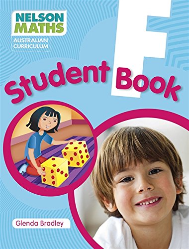 Book Nelson Maths: Australian Curriculum Student Book F free