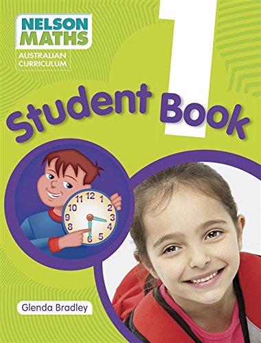 Book Nelson Maths: Australian Curriculum Student Book 1 free