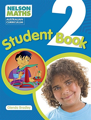 Book Nelson Maths: Australian Curriculum Student Book 2 free