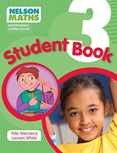 Book Nelson Maths: Australian Curriculum Student Book 3 free