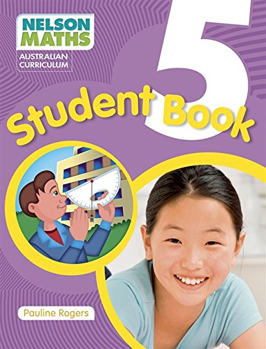 Book Nelson Maths: Australian Curriculum Student Book 5 free