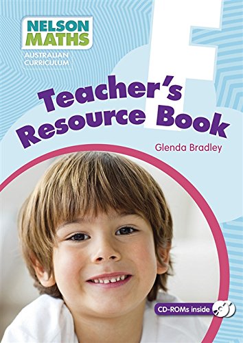 Book Nelson Maths: Australian Curriculum Teacher Resource Book F free