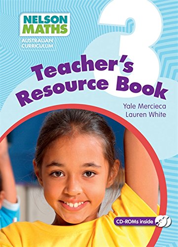 Book Nelson Maths: Australian Curriculum Teacher Resource Book 3 free