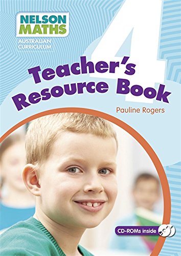 Book Nelson Maths: Australian Curriculum Teacher Resource Book 4 free