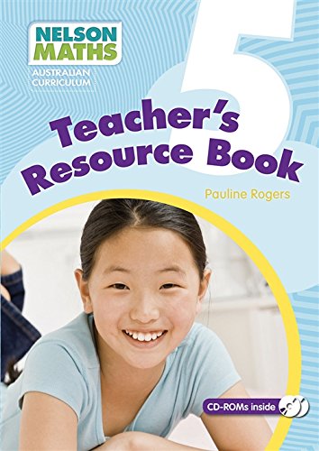 Book Nelson Maths: Australian Curriculum Teacher Resource Book 5 free