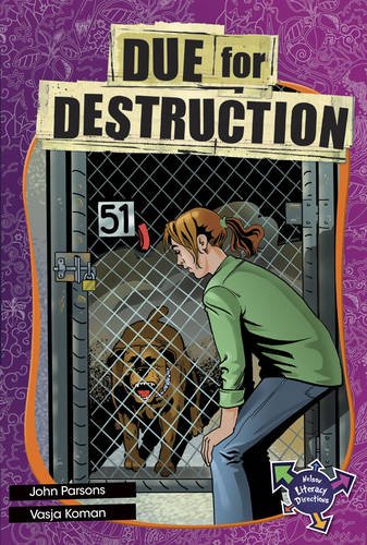 Book Due for Destruction free