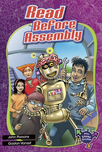 Book Read Before Assembly free