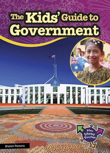 Book The Kids' Guide to Government free