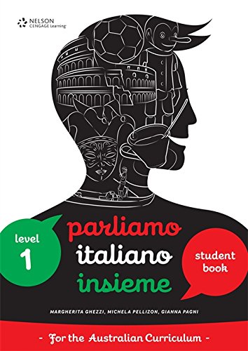 Book Parliamo Italiano Insieme 1 Student Book free