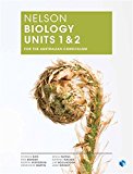 Book Nelson Biology Units 1 & 2 for the Australian Curriculum (Student Book with 4 Access Codes) free