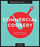 Book Professional Chef Commercial Cookery with Student Resource Access for 12 Months free