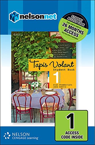 Book Tapis Volant 1: 1-code Access Card free