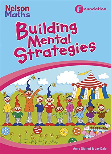Book Nelson Maths: Australian Curriculum Building Mental Strategies Big Book F free