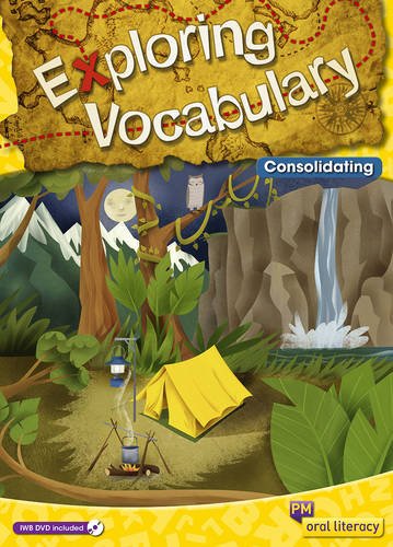 Book PM Oral Literacy Exploring Vocabulary Consolidating Big Book + IWB DVD free