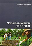 Book Developing Communities for the Future free