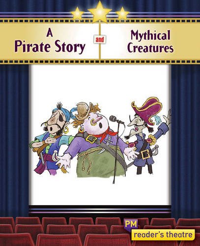 Book Reader's Theatre: A Pirate Story and Mythical Creatures free