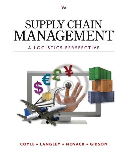 Book Supply Chain Management: a logistics perspective free