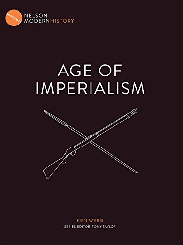 Book Nelson Modern History: Age Of Imperialism free